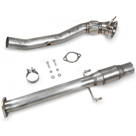 Scorpion Downpipe With High Flow Sports CAT and GPF Delete - Toyota GR Yaris