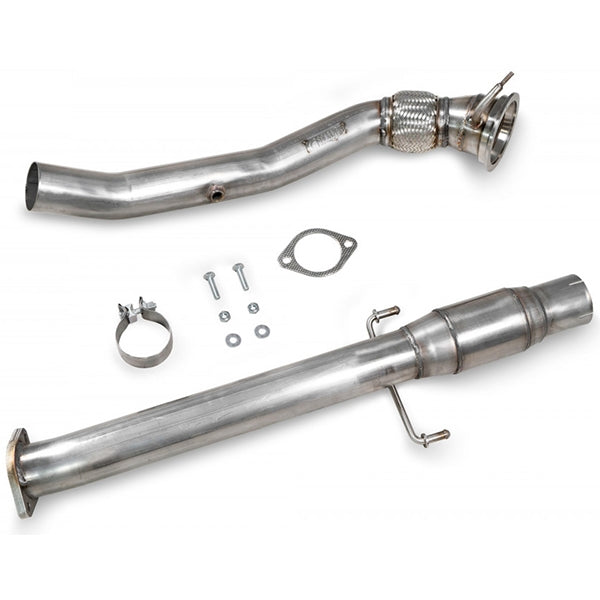 Scorpion Downpipe With High Flow Sports CAT and GPF Delete - Toyota GR Yaris
