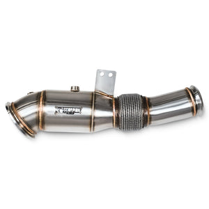 Scorpion downpipe til Toyota Supra A90 3.0T GPF, hele sættet