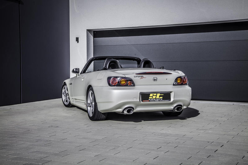 ST XTA Gevindundervogn Ford Mustang AP1
