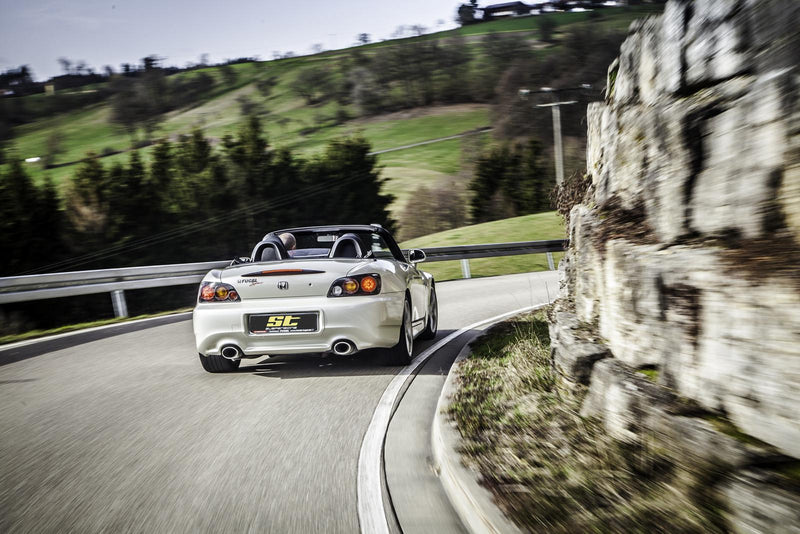 ST XTA Gevindundervogn Ford Mustang AP1