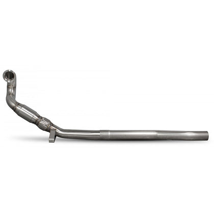 Scorpion Downpipe With A High Flow Sports Catalyst - Audi S3