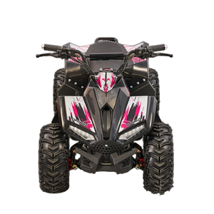EL ATV Optimus 1500W - Pink – produktbillede 7