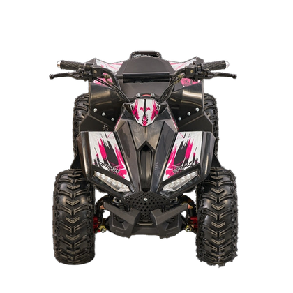 EL ATV Optimus 1500W - Pink – produktbillede 7