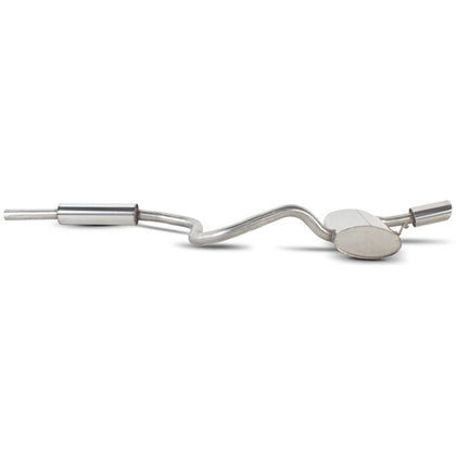 Scorpion Resonated Cat-back System - Seat Arosa - Evo