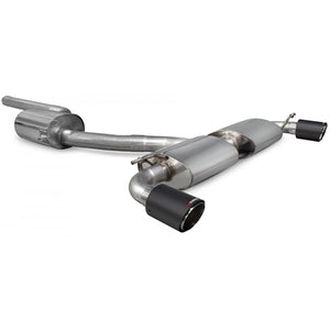 Scorpion Resonated Cat-back System - VW Scirocco R - Ascari
