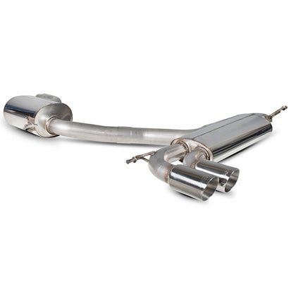 Scorpion Resonated Cat-Back System - VW MK5 Golf GTI & Edition 30 - Daytona
