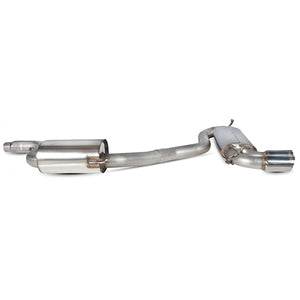 Scorpion Resonated Cat-Back System - VW MK5 Golf GTI & Edition 30 - Daytona