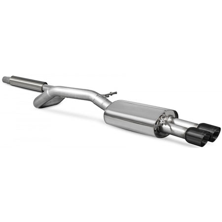 Scorpion Resonated Cat-Back System - VW Polo GTI - Daytona Ceramic