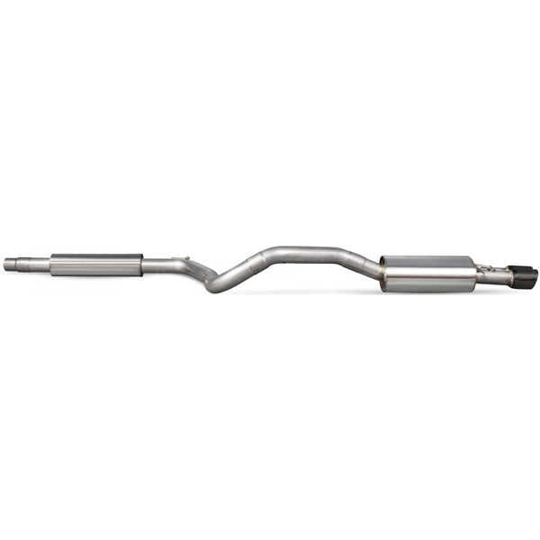 Scorpion Resonated Cat-Back System - VW Polo GTI - Daytona Ceramic