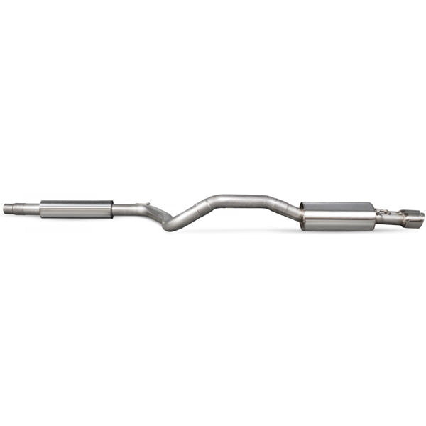 Scorpion Resonated Cat-Back System - VW Polo GTI - Daytona
