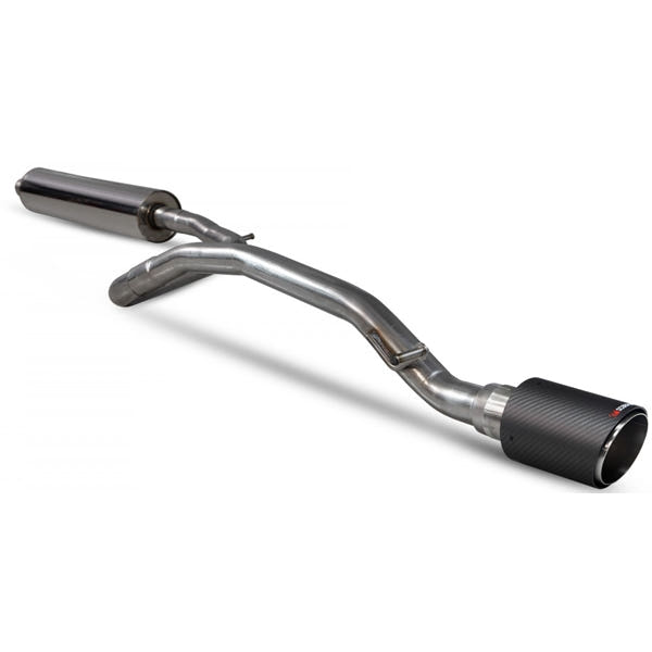 Scorpion Resonated CAT/GPF - VW UP - Ascari