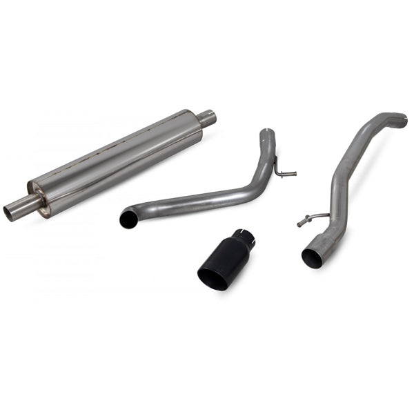 Scorpion Resonated CAT/GPF - VW UP - Daytona Ceramic