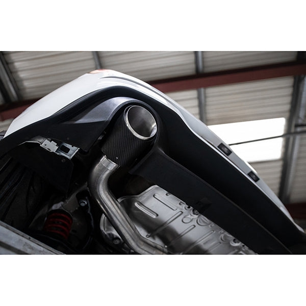 Scorpion Resonated GPF-Back System - VW MK8 Golf GTI - Ascari