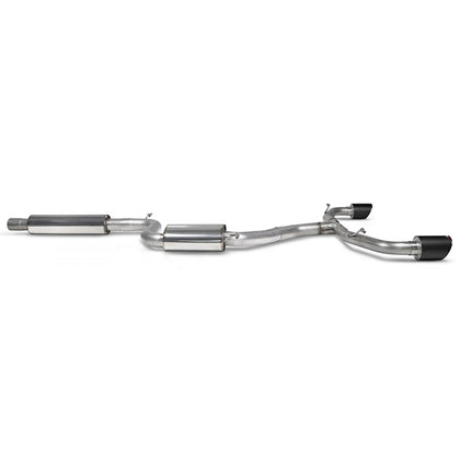 Scorpion Resonated GPF-Back System - VW MK8 Golf GTI - Ascari