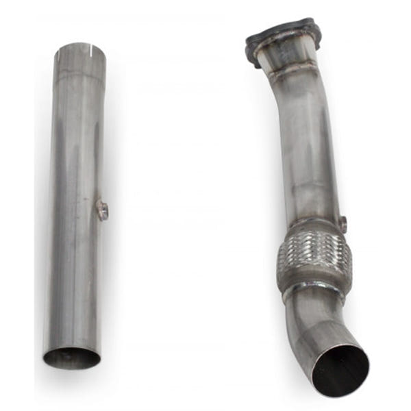 Scorpion DE-Cat Downpipe - VW MK4 Golf (Excl 2.3 V5 & R32)