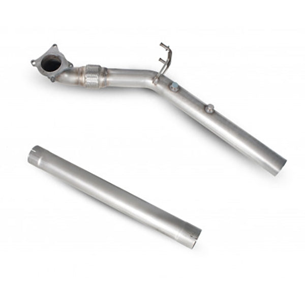 Scorpion DE-Cat Downpipe - VW MK6 Golf GTI