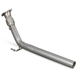 Scorpion De-Cat Turbo Downpipe - VW Polo GTI 9N3
