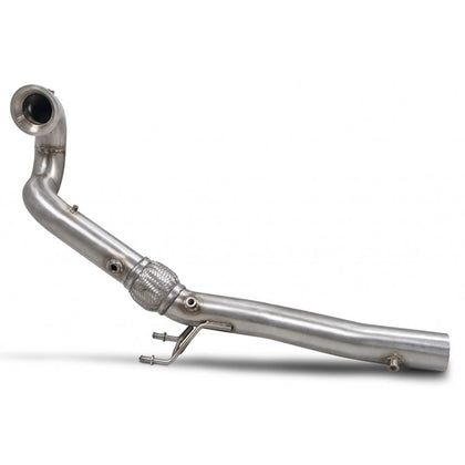 Scorpion DE-CAT Turbo Downpipe - VW MK8 Golf GTI Clubsport