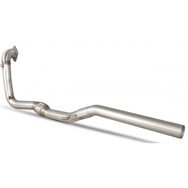 Scorpion De-Cat Non-Resonated Turbo Downpipe - VW Polo GTI 6R
