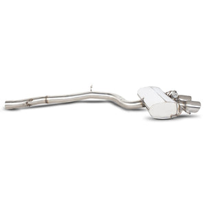Scorpion Non-Resonated Cat-Back System - VW MK6 Golf R - Daytona