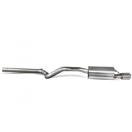 Scorpion Non-Resonated Cat Back System - VW Polo GTI 6C - Daytona (Twin)