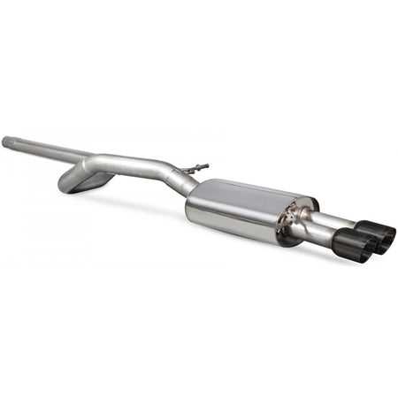 Scorpion Non-Resonated Cat-Back System - VW Polo GTI - Daytona Ceramic