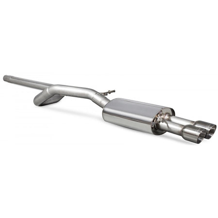 Scorpion Non-Resonated Cat-Back System - VW Polo GTI - Daytona