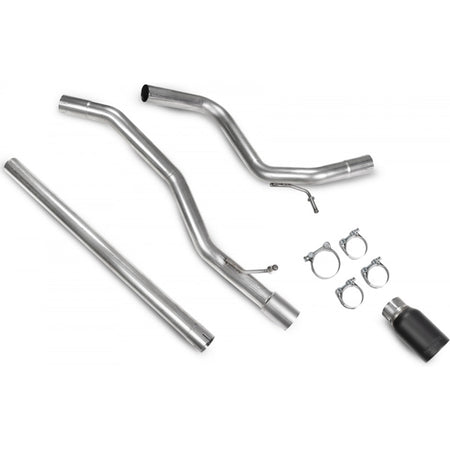 Scorpion Non-Resonated CAT/GPF - VW UP - Daytona Ceramic
