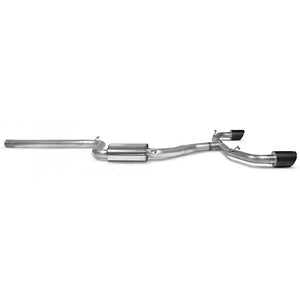 Scorpion Non-Resonated GPF-Back System - VW MK8 Golf GTI - Ascari