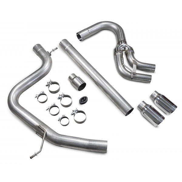 Scorpion Non-Resonated CAT-Back System - Daytona