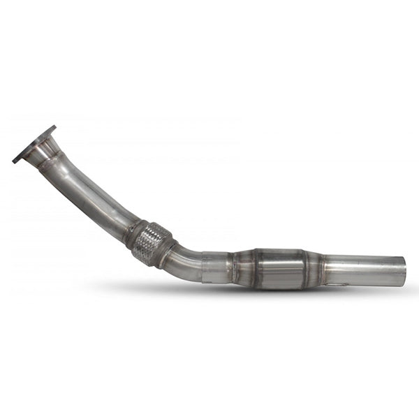 Scorpion Downpipe With A High Flow Sports Catalyst - VW MK4 Golf (Excl 2.3 V5 & R32)