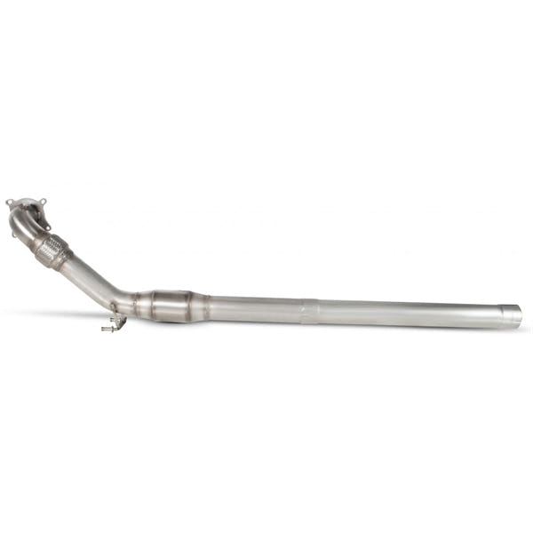 Scorpion Downpipe With High Flow Sports Catalyst - VW MK5 Golf GTI & Edition 30