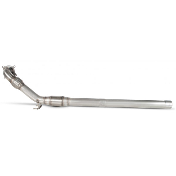 Scorpion Downpipe With High Flow Sports Catalyst - VW MK5 Golf GTI & Edition 30