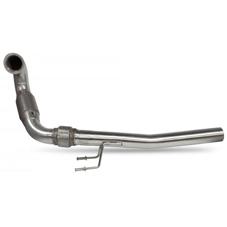 Scorpion Downpipe with High Flow Sports Catalyst - VW Polo GTI 6C