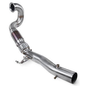 Scorpion Downpipe With High Flow Sports Catalyst VAG Golf MK7.5 GPF Incl TCR & Performance Pack / Seat Leon Cupra 290 GPF – produktbillede 5