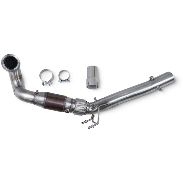 Scorpion Downpipe With High Flow Sports Catalyst Volkswagen Polo GTI AW