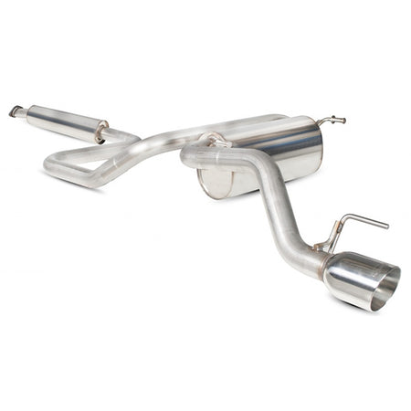 Scorpion Resonated Cat-Back System - Opel Astra J GTC 1.4 Turbo - Daytona