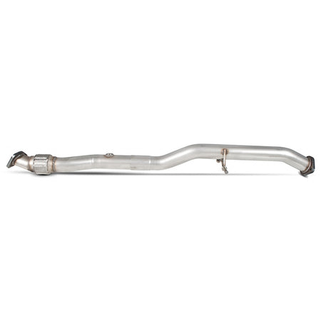 Scorpion Secondary De-Cat Section - Opel Astra J GTC 1.6 Turbo