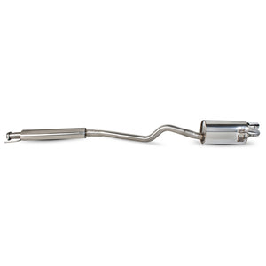 Scorpion Resonated Cat-Back System - Opel Astra H VXR - EVO