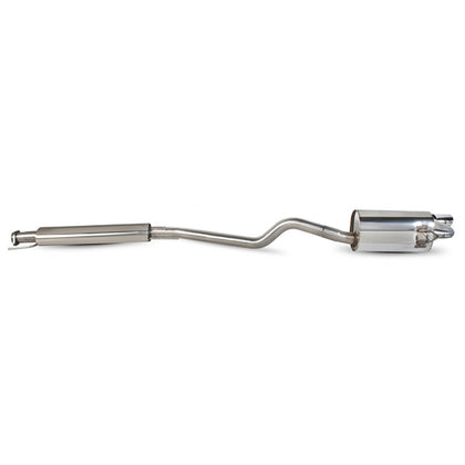 Scorpion Resonated Cat-Back System - Opel Astra H VXR - EVO
