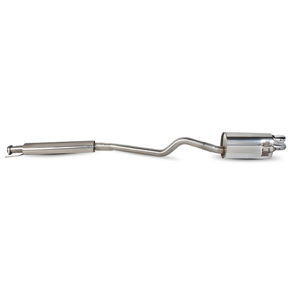 Scorpion Resonated Cat-Back System - Opel Astra H VXR - EVO