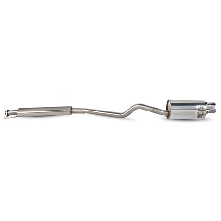 Scorpion Resonated Cat-Back System - Opel Astra H VXR - EVO