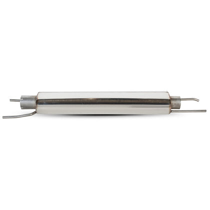 Scorpion Resonated Cat-Back System - Opel Astra H Hatch/Sporthatch - EVO (Below Valance)