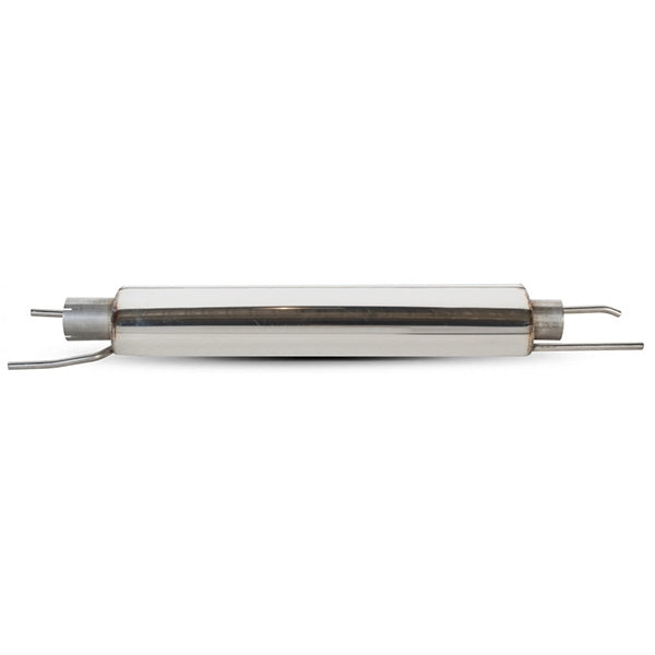 Scorpion Resonated Cat-Back System - Opel Astra H Hatch/Sporthatch - EVO (Below Valance)