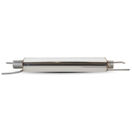 Scorpion Resonated Cat-Back System - Opel Astra H Hatch/Sporthatch - EVO (Below Valance)