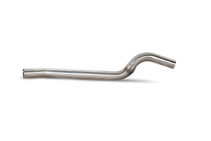 Scorpion cat-back udstødning til Opel Astra H Hatch/Sporthatch, EVO (In Valance), svx045_708gm_side