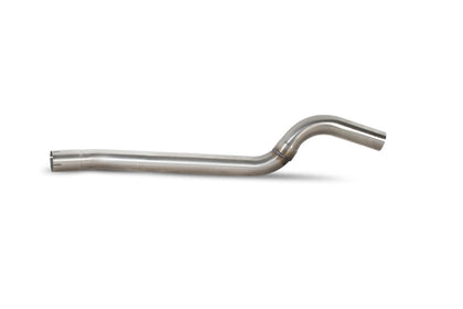 Scorpion cat-back udstødning til Opel Astra H Hatch/Sporthatch, EVO (In Valance), svx045_708gm_side