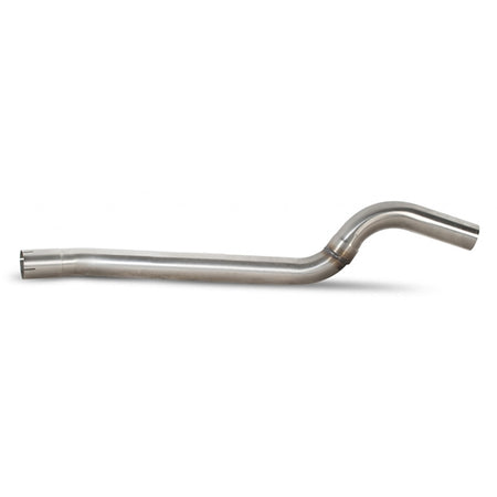 Scorpion Non-Resonated Cat-Back System - Opel Astra H Hatch/Sporthatch - EVO (In Valance)