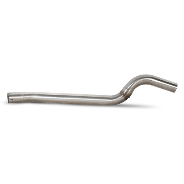 Scorpion Resonated Cat-Back System - Opel Astra H Hatch/Sporthatch - EVO (Below Valance)